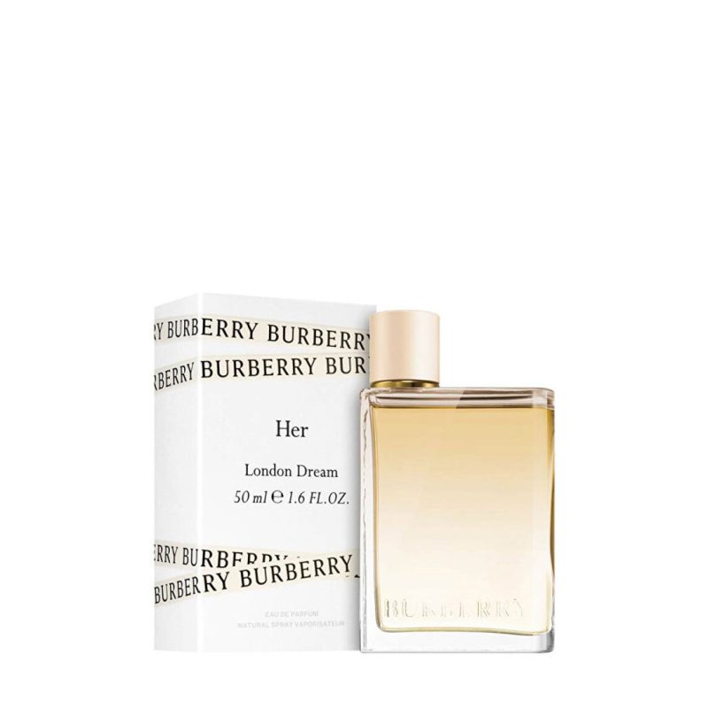 Her London Dream For Women By Burberry Eau de Parfum Spray 1.7 oz