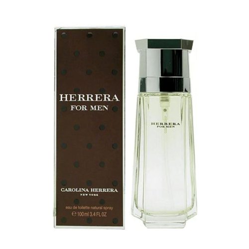 Herrera For Men By Carolina Herrera Eau De Toilette Spray 100 ML