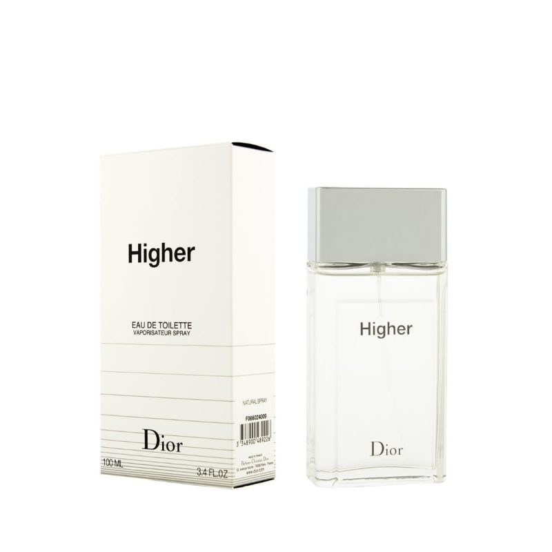 HigherForMenByDiorEaudeToiletteSpray3.4oz