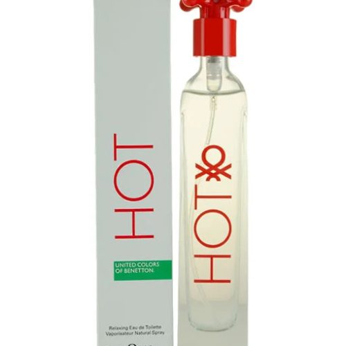 HotbyBenettonEauDeToilette3.3ozSpray