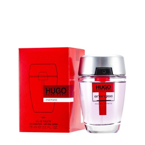 Hugo Energise For Men By Hugo Boss Eau De Toilette Spray 2.5 OZ