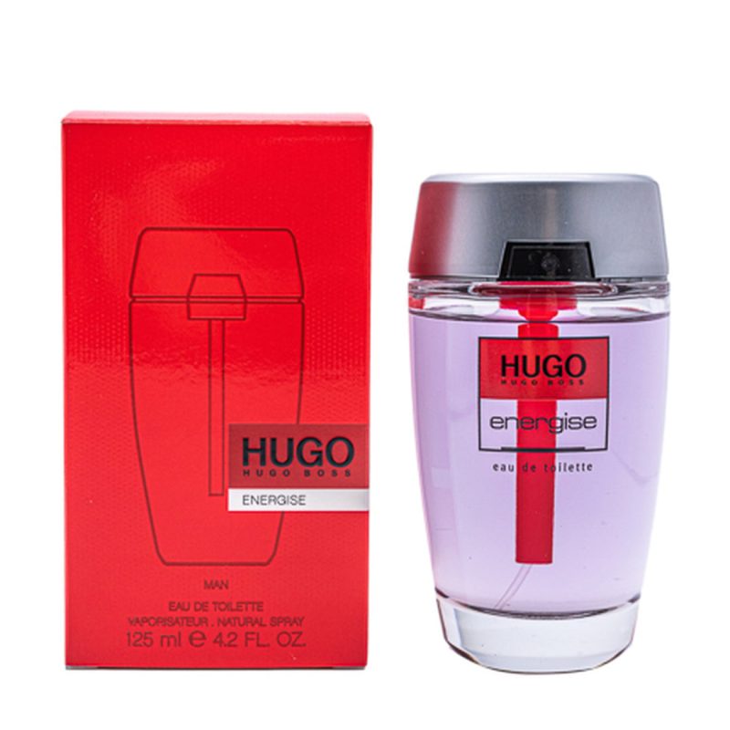 HugoEnergiseForMenByHugoBossEaudetoiletteSpray4.2oz