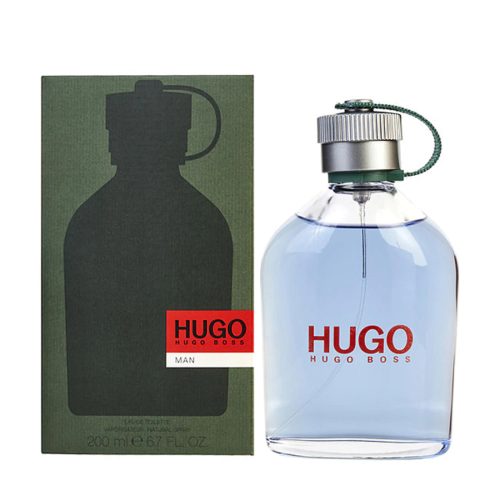 HugoForMenByHugoBossEaudeToiletteSpray6.7oz