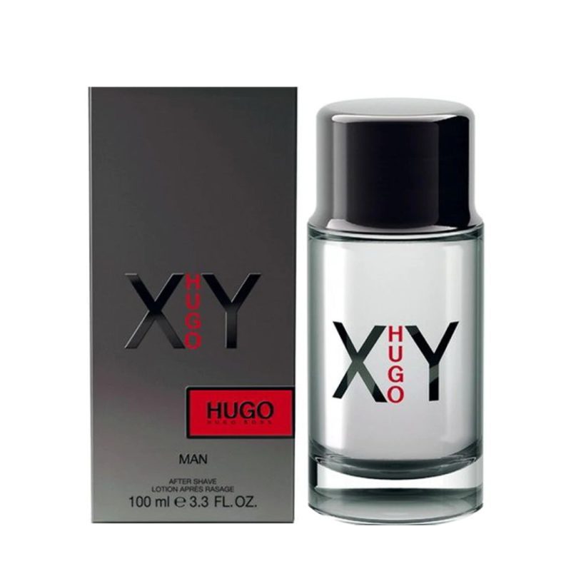 HugoXYForMenByHugoBossEauDeToiletteSpray3.4oz