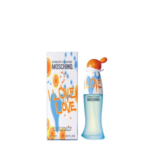 ILoveLoveForWomenByMoschinoEauDeToiletteSpray1.7oz