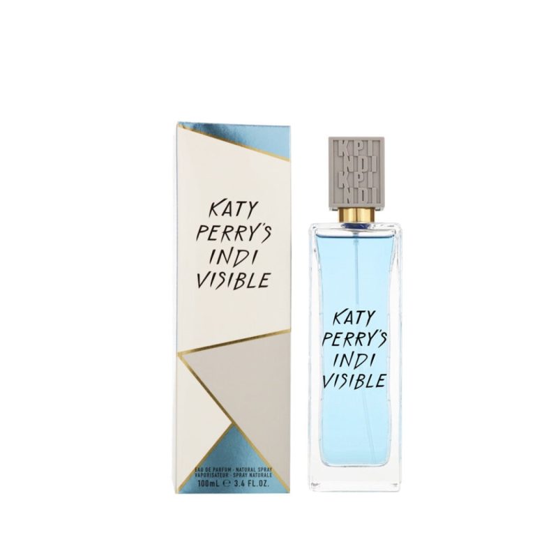 IndiVisibleForWomenByKatyPerryEauDeParfumSpray3.4oz