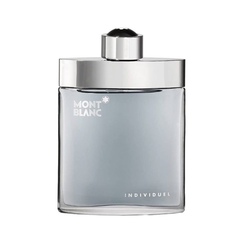 Individuel For Men By Mont Blanc Eau De Toilette Spray 2.5 Oz