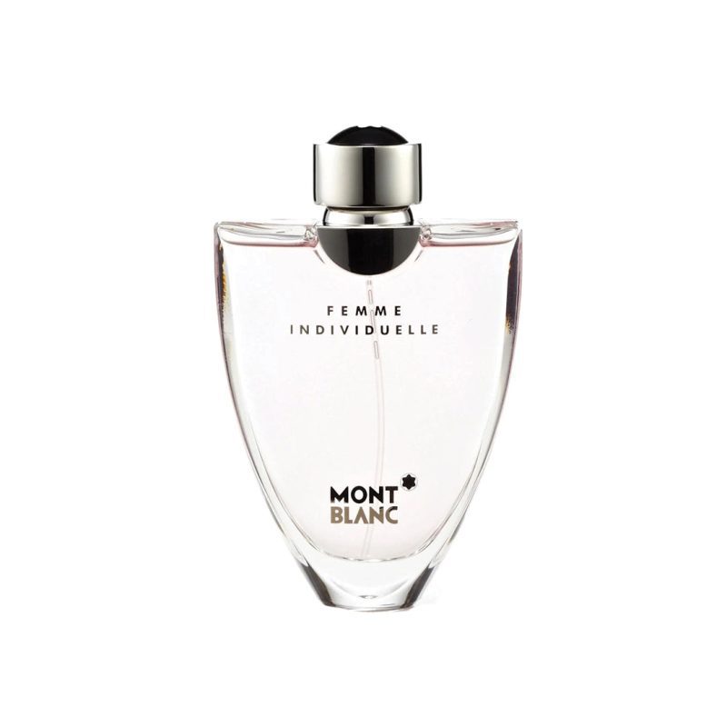 Individuelle For Women By Mont Blanc Eau De Toilette Spray 2.5 Oz