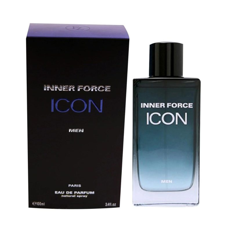 InnerForceIconForMenByL OrientaleFragrancesEauDeParfumSpray3.4Oz