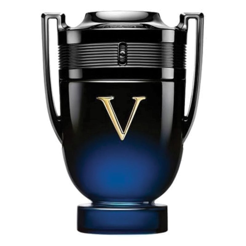 Invictus Victory Elixir For Men By Paco Rabanne Eau De Parfum Intense Spray 3.4 Oz