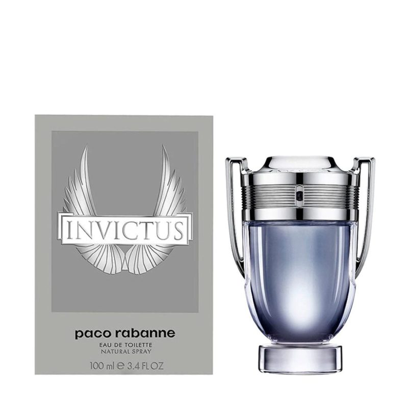 Invictus For Men By Paco Rabanne Eau De Toilette Spray