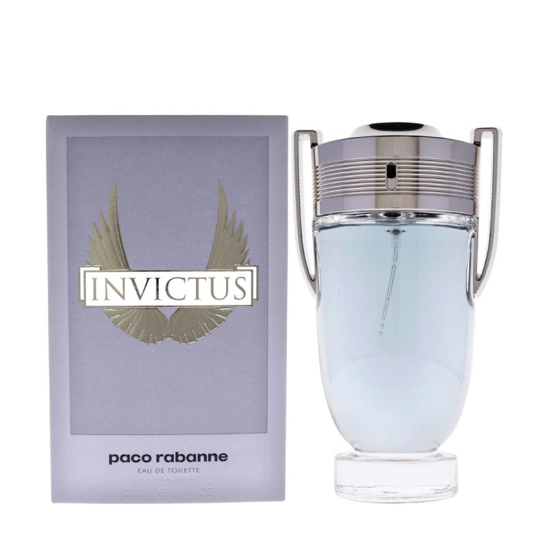 InvictusForMenByPacoRabanneEauDeToiletteSpray6.7oz