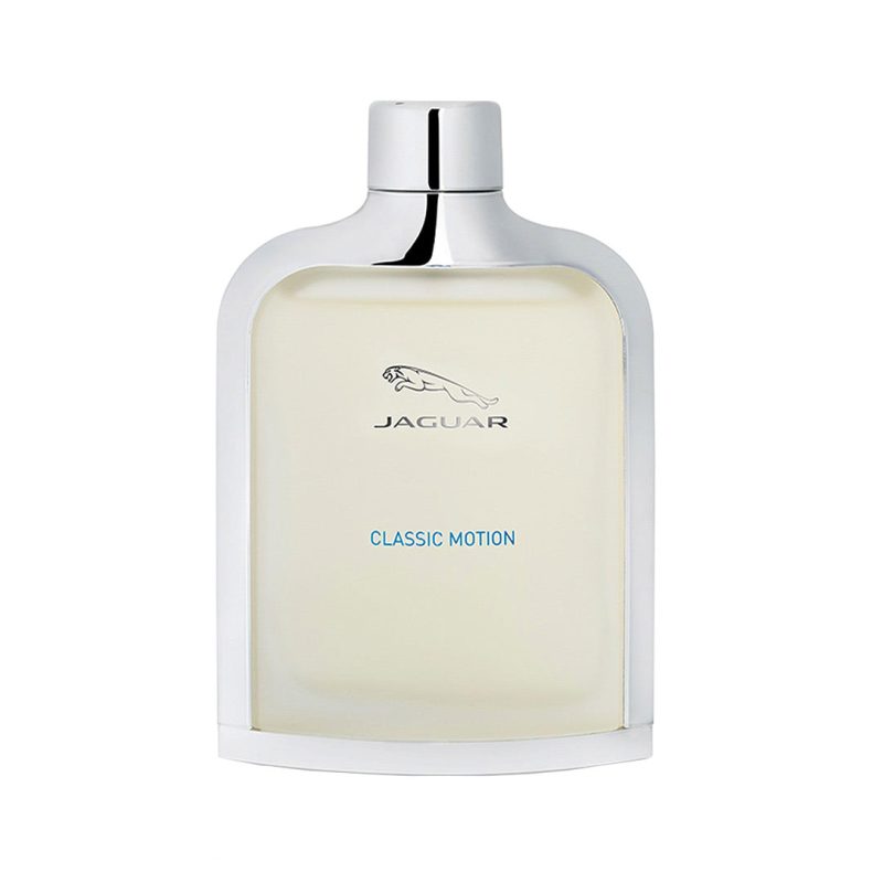 Jaguar Classic Motion For Men By Jaguar Eau De Toilette Spray 3.4 Oz