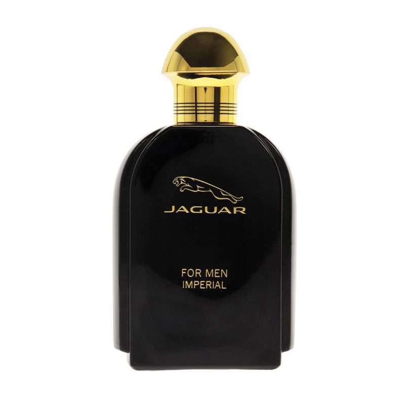 Jaguar Imperial For Men Eau De Toilette Spray 3.4 Oz