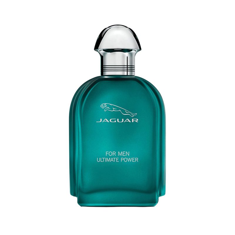 Jaguar Ultimate Power For Men By Jaguar Eau De Toilette 3.4 Oz