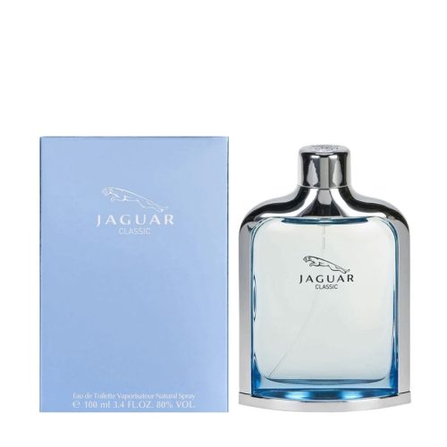 JaguarClassicBlueForMenByJaguarEaudeToiletteSpray3.4oz