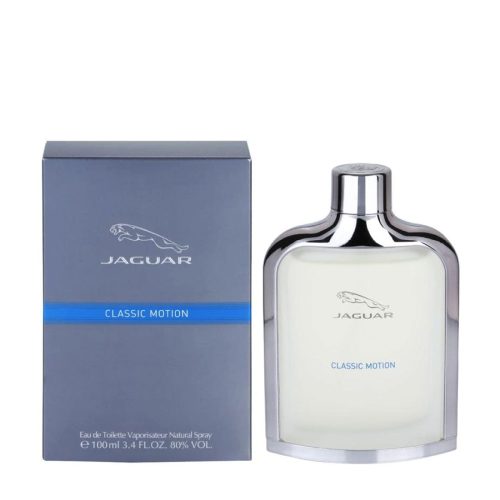 JaguarClassicMotionForMenByJaguarEaudeToiletteSpray3.4oz