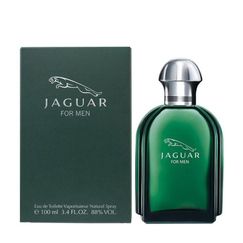 JaguarGreenForMenByJaguarEauDeToiletteSpray3.4oz