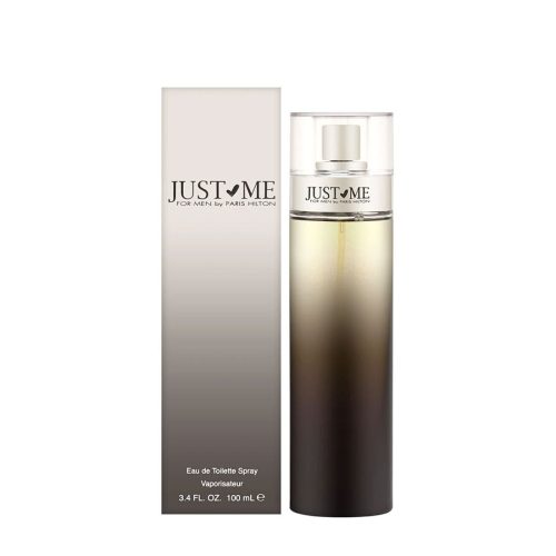 JustMeMenbyParisHiltonEauDeToiletteSpray3.4oz