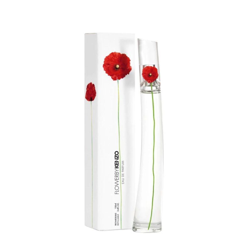 Kenzo Flower For Women By Kenzo Eau De Parfum Spray 3.4 oz