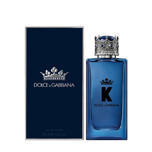 King For Men By Dolce & Gabanna Eau de Parfum Spray 3.3 oz