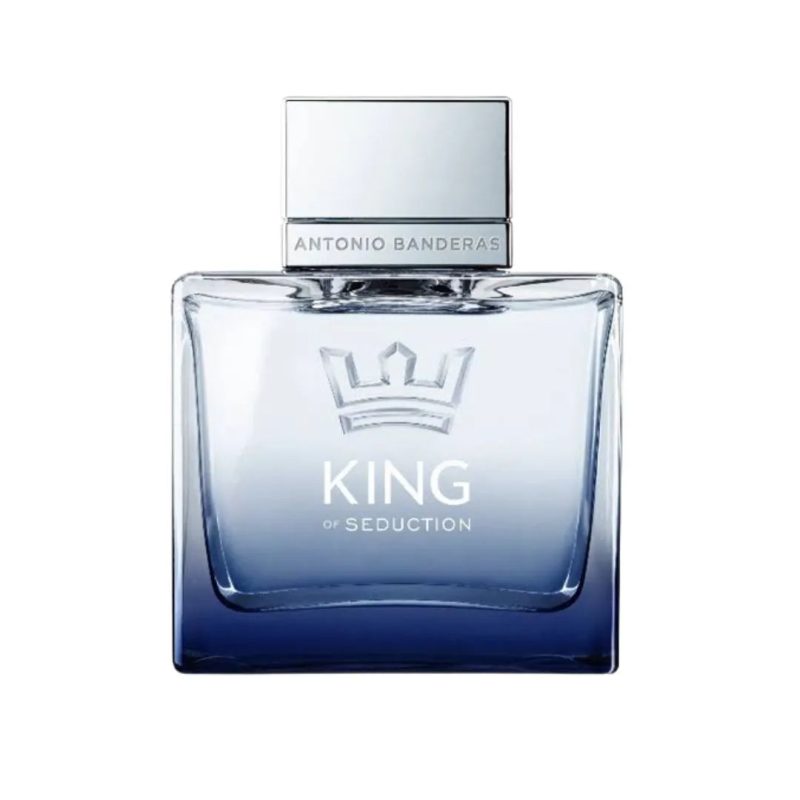 KingOfSeductionForMenByAntonioBanderasEauDeToiletteSpray