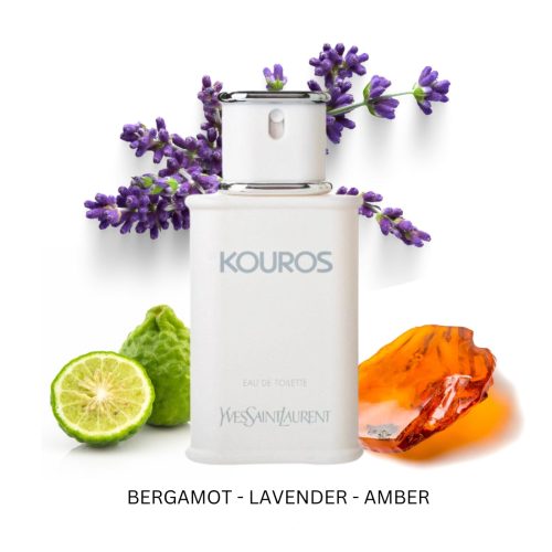 KourosForMenByYSLYvesSaintLaurentEauDeToiletteSpray