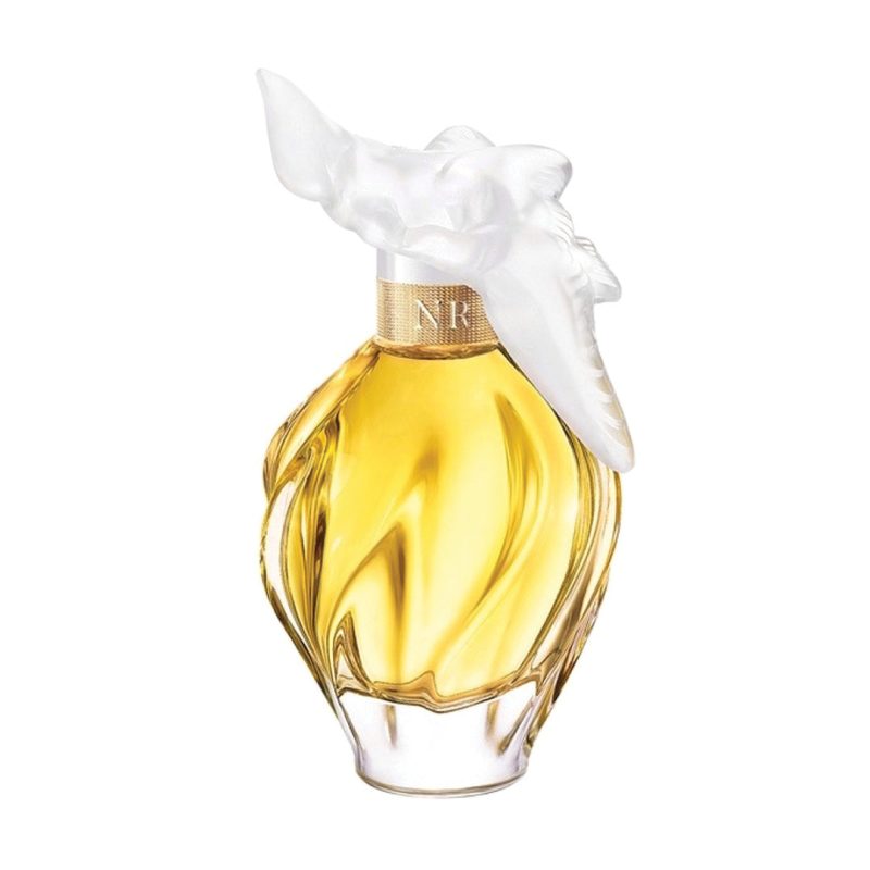 L Air Du Temps For Women By Nina Ricci Eau De Toilette Spray 3.4 Oz