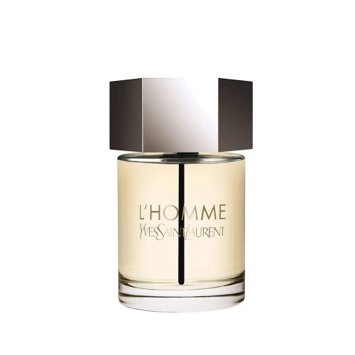 L Homme For Men By YSL Yves Saint Laurent Eau De Toilette Spray