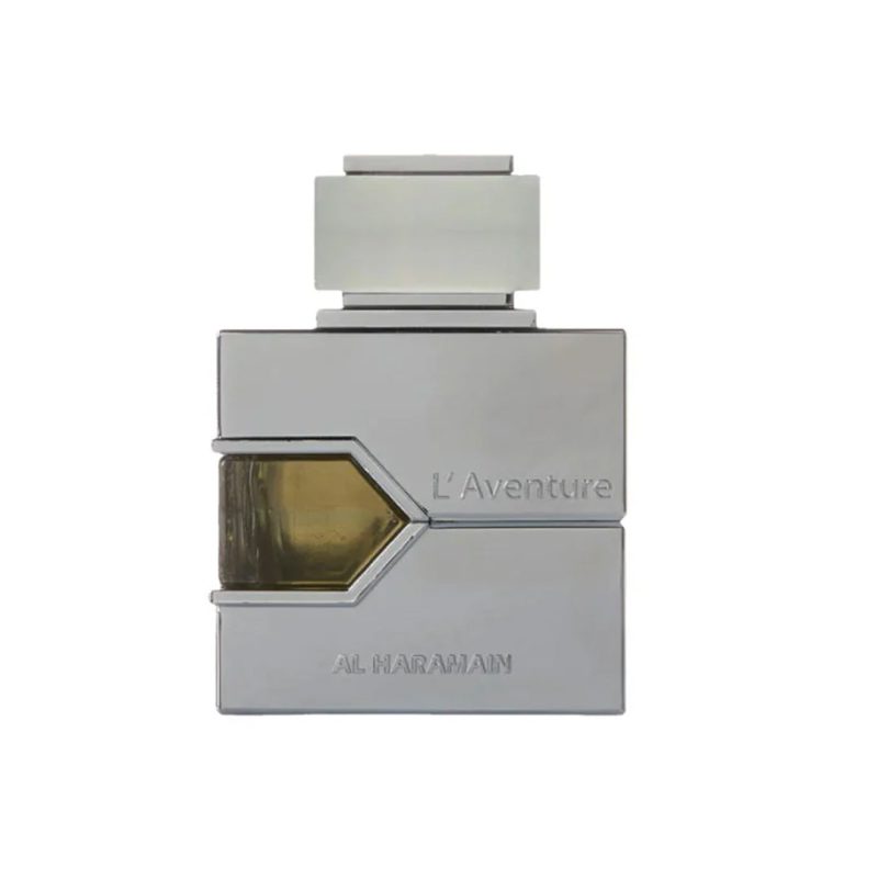 L Aventure Blanche For Men By Al Haramain Eau De Parfum Spray