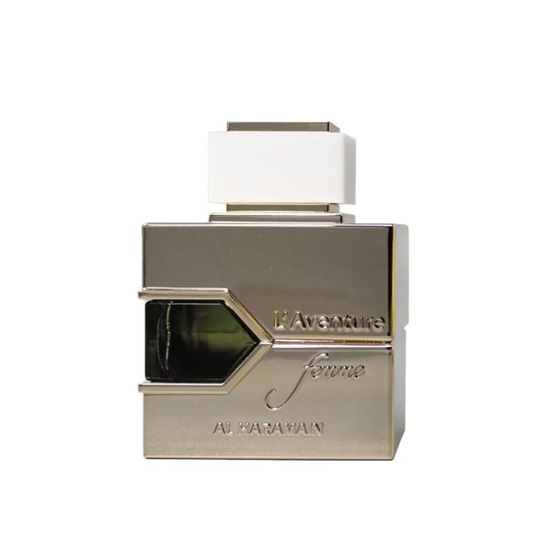 L Aventure For Women By Al Haramain Eau De Parfum Spray 3.4 Oz