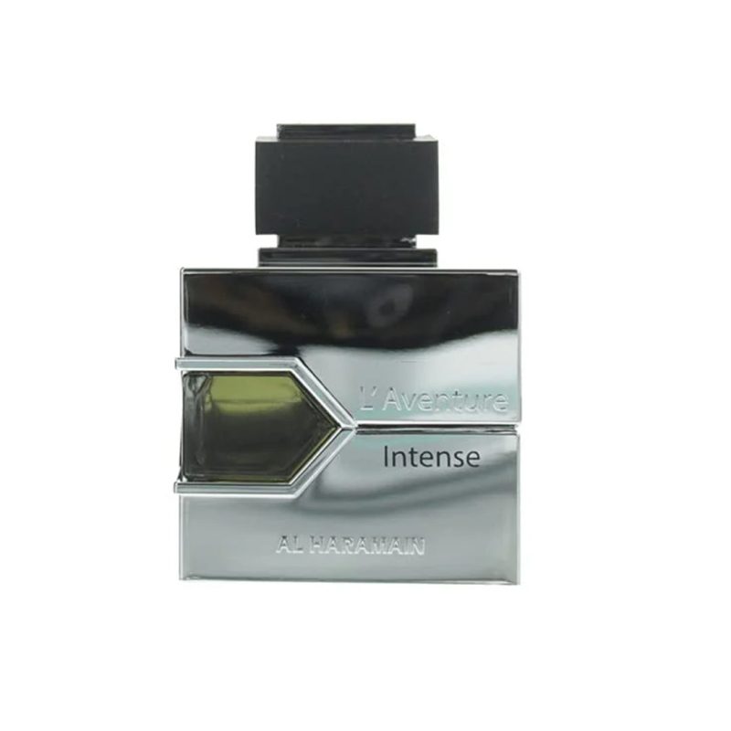 L Aventure Intense For Men By Al Haramain Eau De Parfum Spray 3.4 Oz