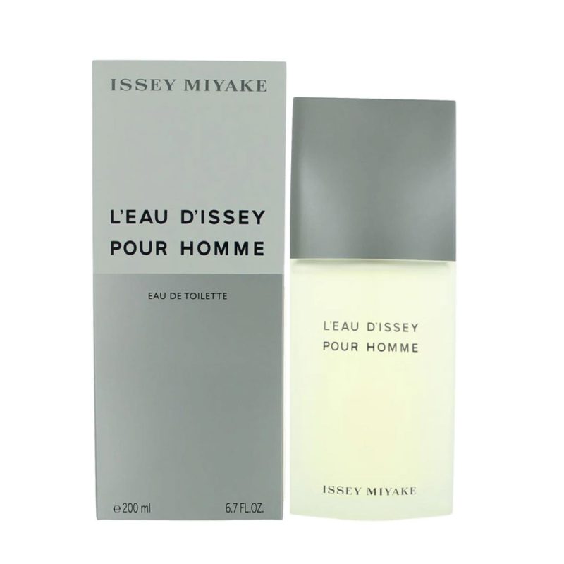 L EauD isseyForMenByIsseyMiyakeEauDeToiletteSpray6.7oz