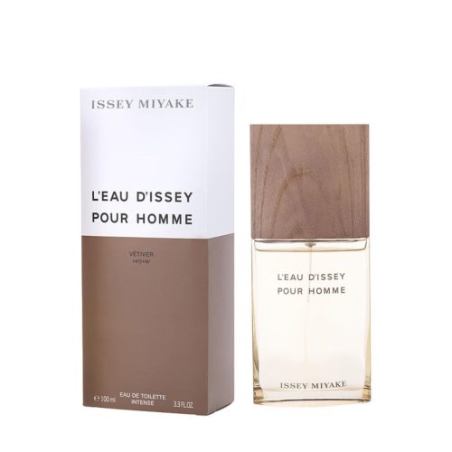 L Eaud IsseyPourHommeVetiverByIsseyMiyakeEaudeToiletteIntenseSpray3.4oz