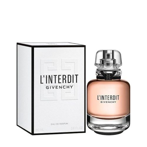 L'Interdit For Women By Givenchy  EDP 2.6 oz