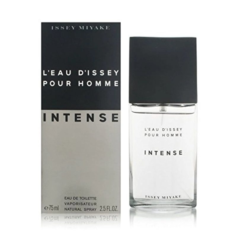 L eau D issey Intense For Men 2.5 oz