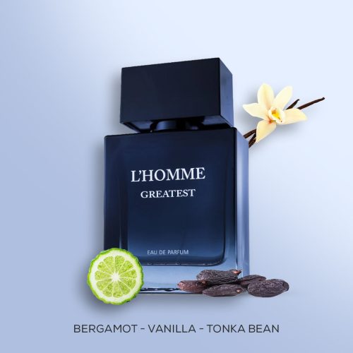 L hommeGreatestForMenByL OrientaleFragrancesEauDeParfum3.0Oz 1