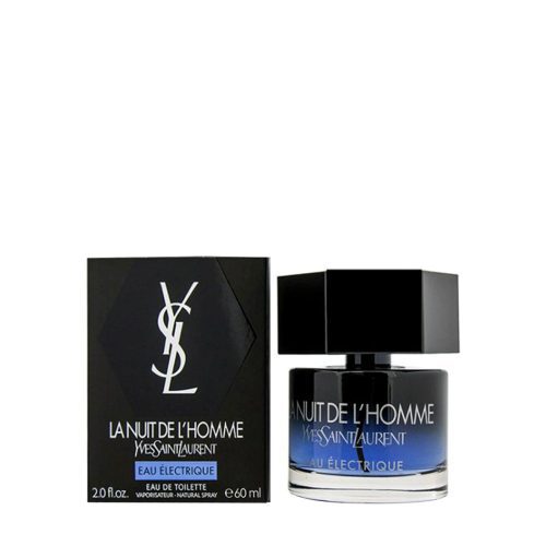 LaNuitDeL HommeElectriqueForMenByYSLYvesSaintLaurentEaudeToiletteSpray2.0oz