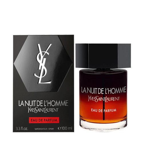 LaNuitDeL HommeForMenByYSLYvesSaintLaurentEauDeParfumSpray100ml