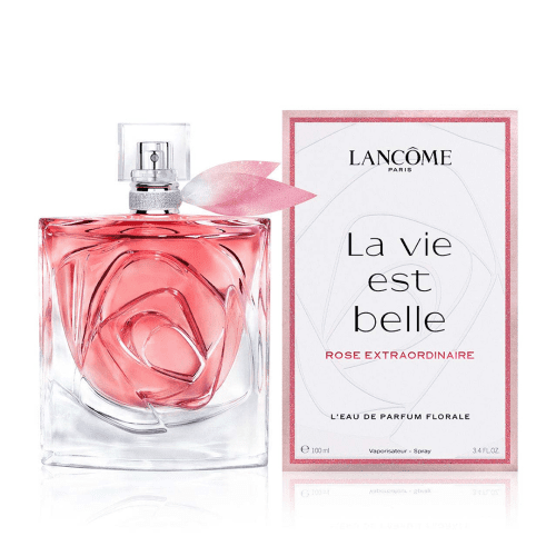 LaVieEstBelleRoseExtraordinaireForWomenByLancomeEaudeParfum3.4oz