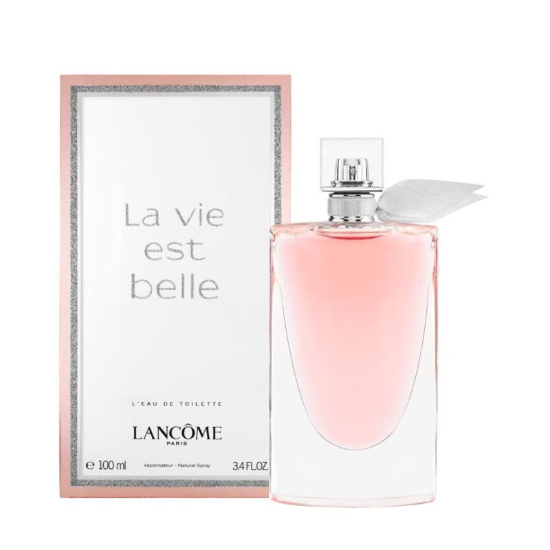 LaVieEstBelleforWomenbyLancomeL EaudeToiletteSpray3.4oz