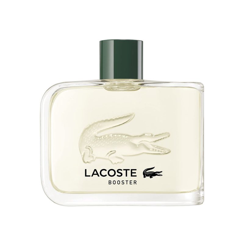 Lacoste Booster For Men By Lacoste Eau De Toilette Spray 4.2 Oz