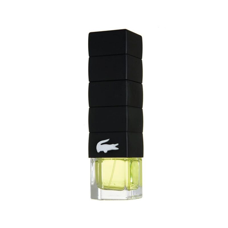 Lacoste Challenge For Men By Lacoste Eau De Toilette Spray 3.0 Oz