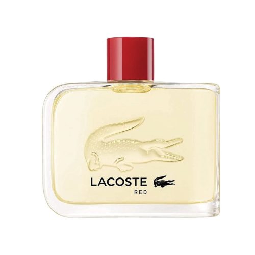 Lacoste Red For Men By Lacoste Eau De Toilette Spray