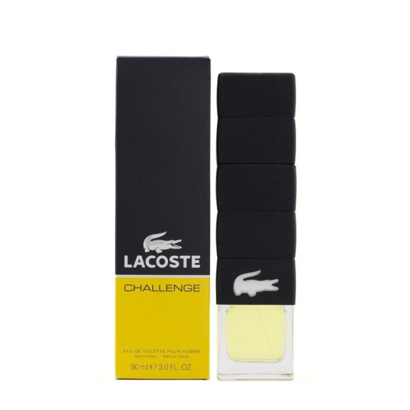 LacosteChallengeForMenByLacosteEauDeToiletteSpray3.0oz