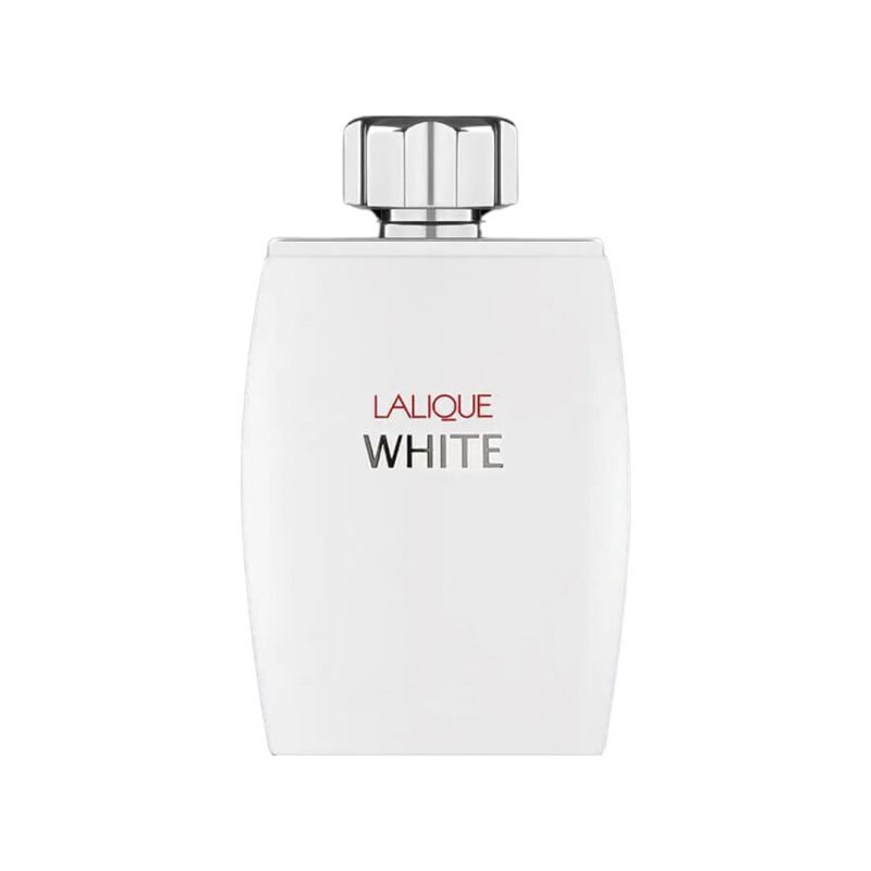 Lalique White For Men By Lalique Eau De Toilette Spray 4.2 Oz