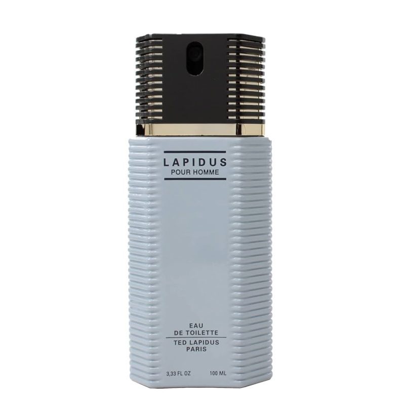 Lapidus For Men By Ted Lapidus Eau De Toilette Spray 3.4 Oz