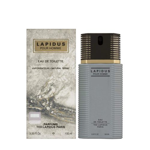 LapidusForMenByTedLapidusEauDeToiletteSpray3.4oz