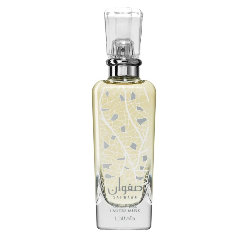 Lattafa Safwaan L autre Musk By Lattafa Eau De Parfum Spray 3.4 Oz