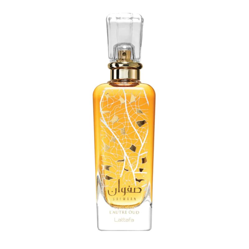 Lattafa Safwaan L autre Oud By Lattafa Eau De Parfum Spray 3.4 Oz